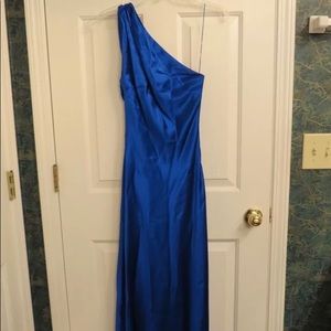 Cache Royal Blue Formal/Prom Gown, Size 2.